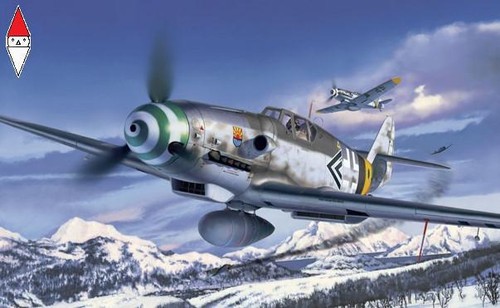 Revell model set - 1/48,