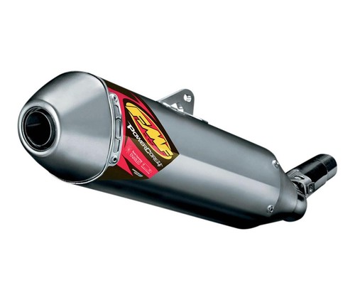 Silenziatore scarico slip-on