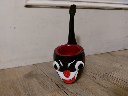 Pipa vetro murano - vetro,