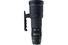 Sigma 500 mm F/4.5 EX DG APO