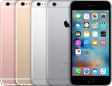 Apple iphone plus - 6s, gb