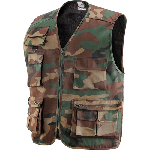 422082 gilet terital - gilet,
