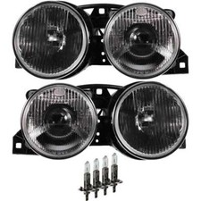 Set Di Fari Alogeni Per BMW 3