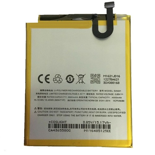 Meizu batteria originale ba621 - originale,