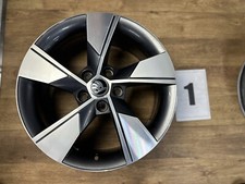 1 cerchio in lega originale