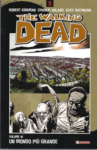 The walking dead - the,