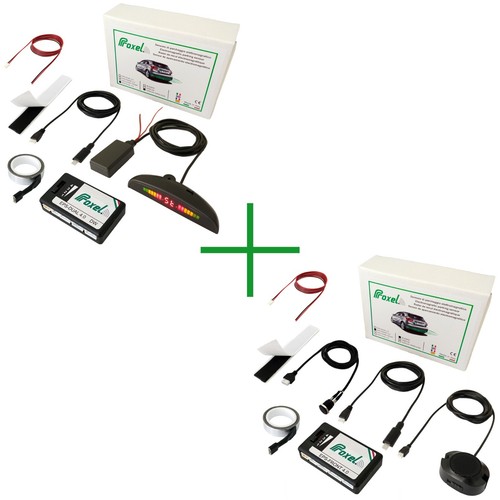 Proxel kit sensori parcheggio - sensori,