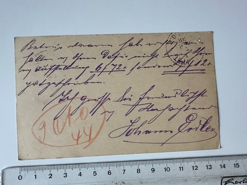 Comunicazione 1886 johann - comunicazione,