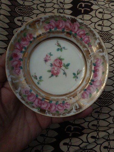 Piattino davenport del 1815 - piattino,