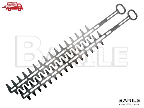 Coppia lame tosasiepi stihl - lame, hs