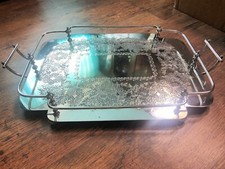 Antico vassoio edoardiano A P