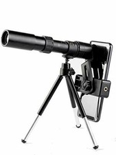 TELESCOPIO ZOOM 300X 40MM HD