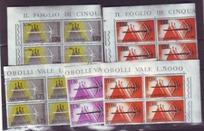 SAN MARINO 1965 / 66 ESPRESSO