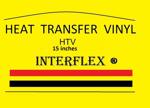 Shirt interflex htv pressa - t-shirt, interflex®