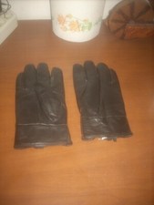 guanti neri da uomo xxl vera pelle leggi