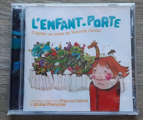Enfant porte d apres un - l'enfant-porte,