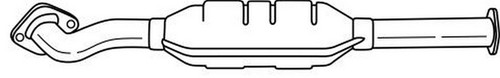 160 catalizzatore per - 160,