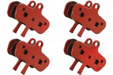 4 paia/8 pastiglie freno a disco in ceramica dura OBE per codice Avid per bici MTB XC DH