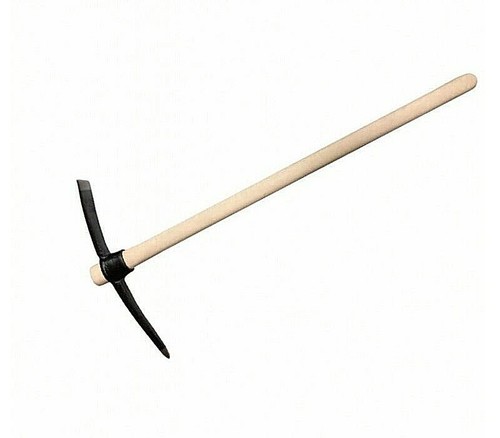 Piccone completo manico di - piccone,