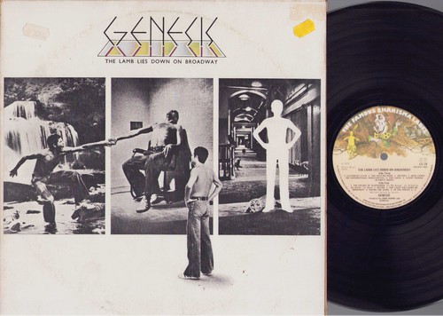 Genesis the lamb lies - ,