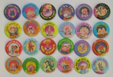 Sgorbions Metal Pins Spille