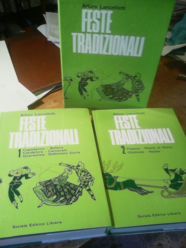 Opera del 1950 feste - del,