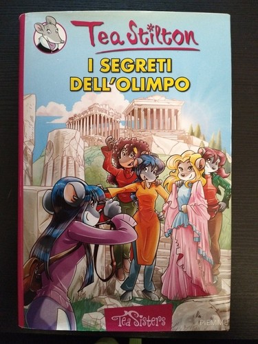 Tea stilton i - tea, segreti