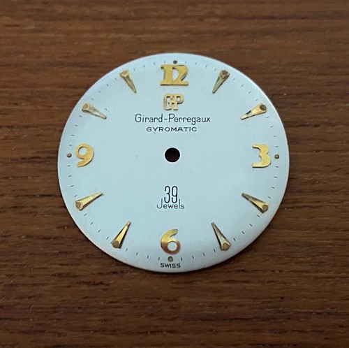 Girard perregaux gyromatic - girard-perregaux,