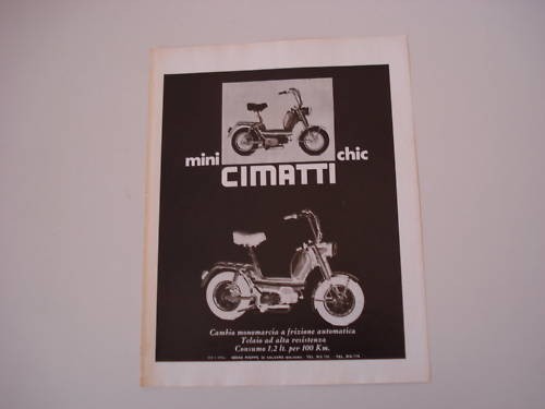Advertising pubblicità 1971 - advertising,