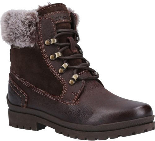 Stivaletto donna cotswold - stivaletto,