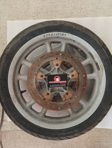 Cerchio anteriore piaggio - cerchio,