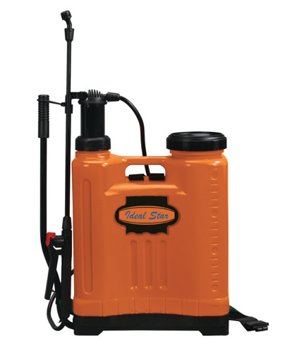 Pompa spalla manuale - a,