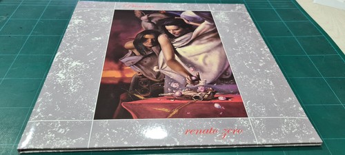 Renato zero prometeo 2lp - renato,