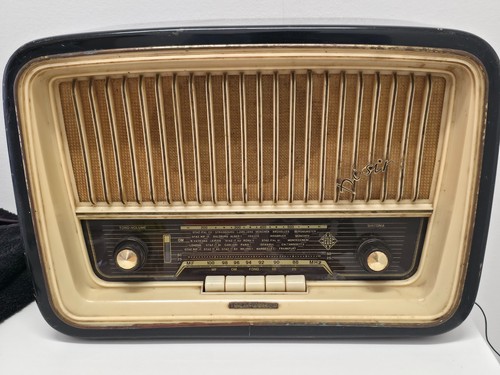 Radio vintage telefunken - radio,