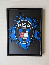 Quadro Pisa artwork 3D