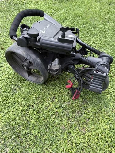 Carrello golf bionic - carrello,