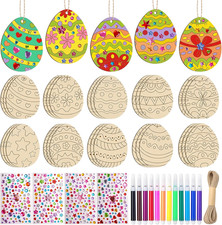 30 Pezzi Pendente Pasquale in