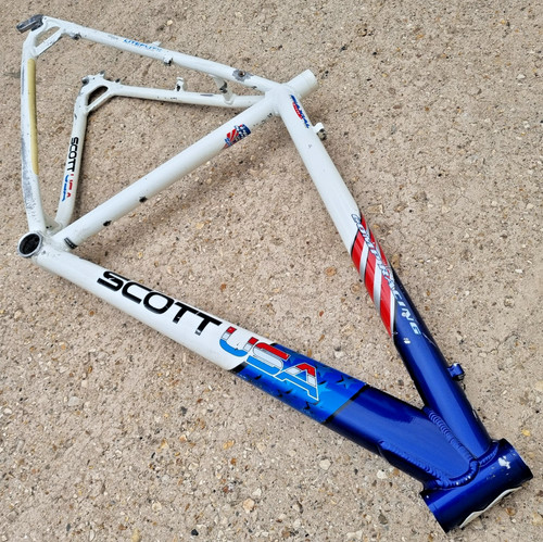 Telaio mountain bike - , usa