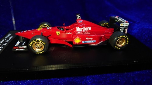 Scuderia ferrari f310 2 - 1/43,