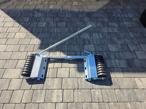 Traino carrello ausilio - , per