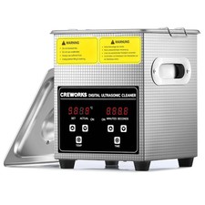 pulitore ultrasuoni, lavatrice