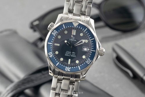 Omega seamaster mid - seamaster, 300m