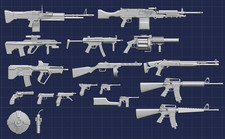 Action figure collezione - action,