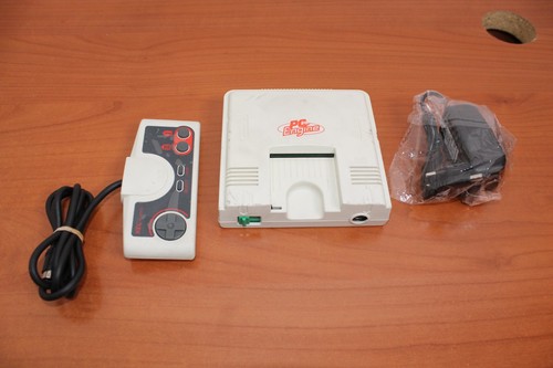 Console engine pcengine nec - console,