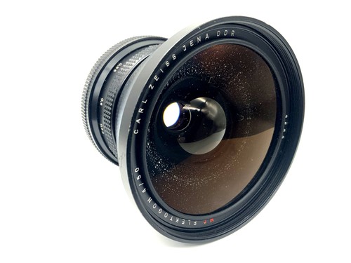 Obiettivo carl zeiss 50mm 4 - obiettivo,