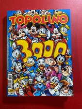 TOPOLINO Libretto n. 3000 Walt
