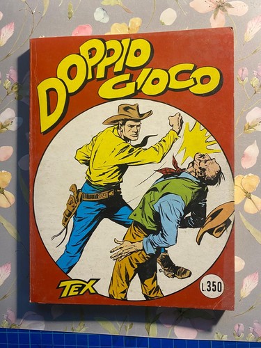 Tex doppio gioco 06 - doppio,