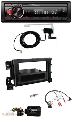 Pioneer volante usb - pioneer, autoradio