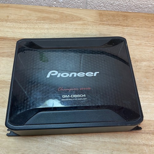Pioneer champion series