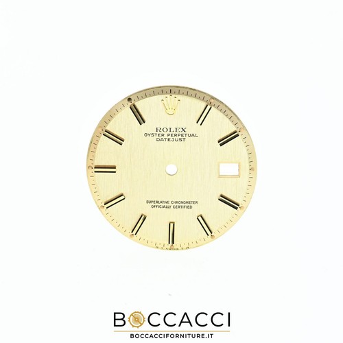 Rolex quadrante champagne - quadrante,